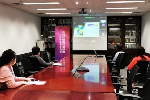 法律事務委員會舉辦網上「香港中資銀行法律專業講座」