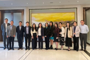 协会绿色金融委员会举办《三季度宏观经济分享及香港银行业可持续金融新趋势》专题讲座